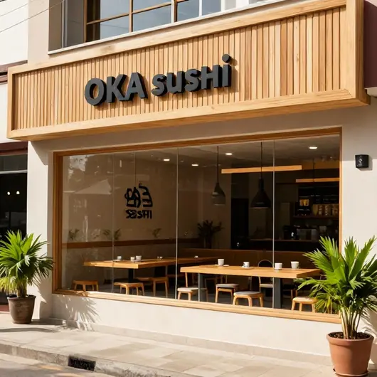 Oka Sushi Oka Sushi