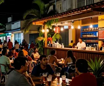 Os Melhores Bares em Macapá para Aproveitar a Vida Noturna