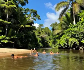 Os Melhores Locais para Banho de Rio no Amapá Os Melhores Locais para Banho de Rio no Amapá