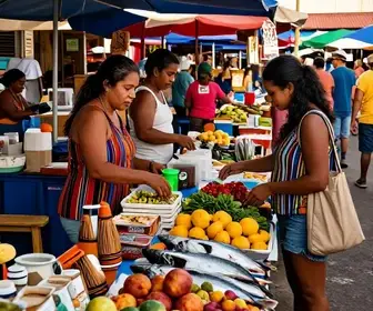Os Melhores Locais para Comprar Produtos Regionais em Macapá Os Melhores Locais para Comprar Produtos Regionais em Macapá