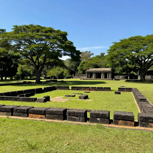 Parque Arqueológico do Solstício
