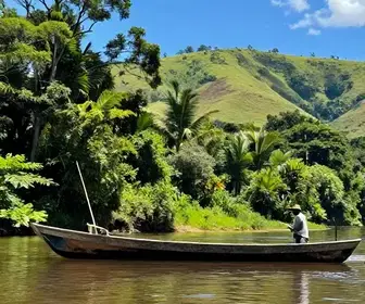 Pesca Esportiva no Vale do Jari: Descubra os Melhores Destinos e Dicas