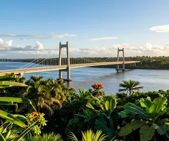 Ponte Binacional: Entenda Como Funciona a Travessia entre Amapá e Guiana Francesa