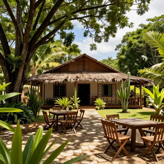 Pousada Cactus: Sua Escapada Relaxante no Amapá Pousada Cactus: Sua Escapada Relaxante no Amapá