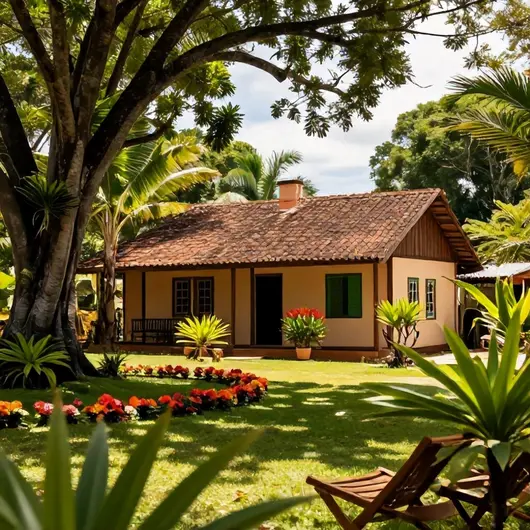 Pousada Nativos: Um Refúgio Aconchegante no Amapá Pousada Nativos: Um Refúgio Aconchegante no Amapá