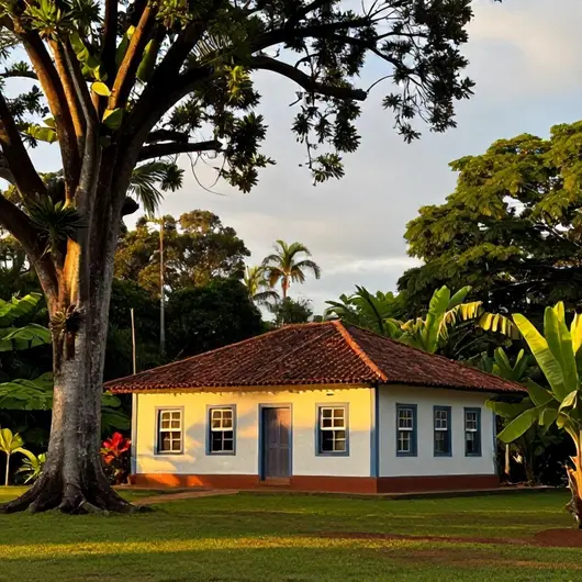 Pousada Samba Pa Ti: Seu Refúgio em Meio à Natureza