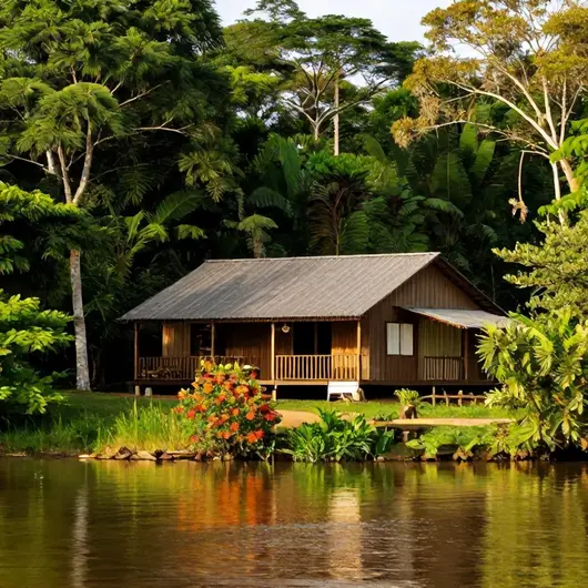 Pousada Vida de Peixe: Seu Refúgio na Natureza Pousada Vida de Peixe: Seu Refúgio na Natureza
