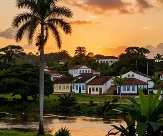 Pracuúba: Descubra o Charme e as Belezas dessa Vila Amapaense Pracuúba: Descubra o Charme e as Belezas dessa Vila Amapaense