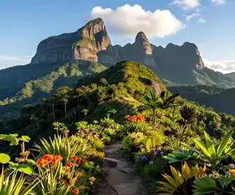 Quando é a Melhor Época para Visitar o Parque Nacional Montanhas do Tumucumaque