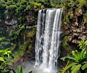 Quando visitar as cachoeiras do Amapá: Guia para o viajante Quando visitar as cachoeiras do Amapá: Guia para o viajante