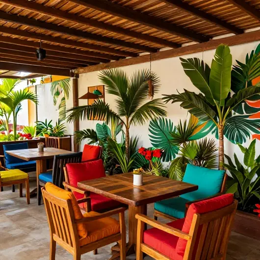 Quebrada Lounge