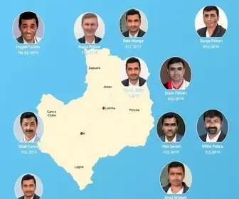 Quem são os candidatos a deputado estadual pelo Amapá (AP) nas eleições 2026 candidatos a deputado estadual pelo Amapá