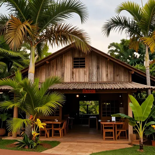 Raízes Cozinha Amazônica: Sabores da Amazônia em Cada Prato Raízes Cozinha Amazônica: Sabores da Amazônia em Cada Prato