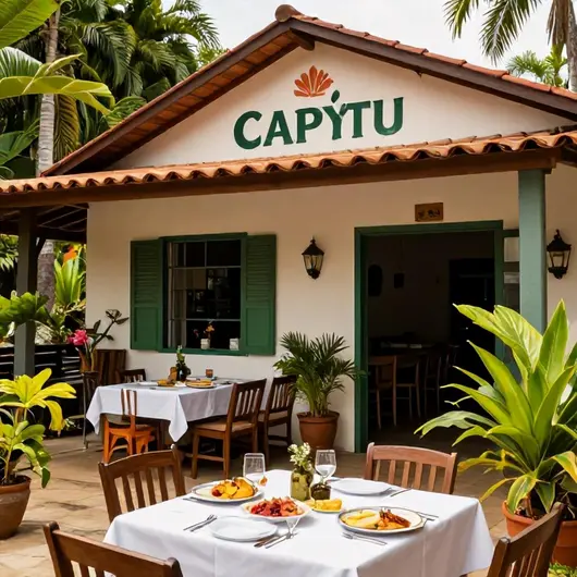 Restaurante Capytu Restaurante Capytu