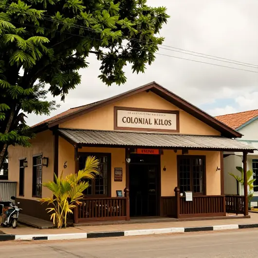 Restaurante Colonial Kilos Restaurante Colonial Kilos
