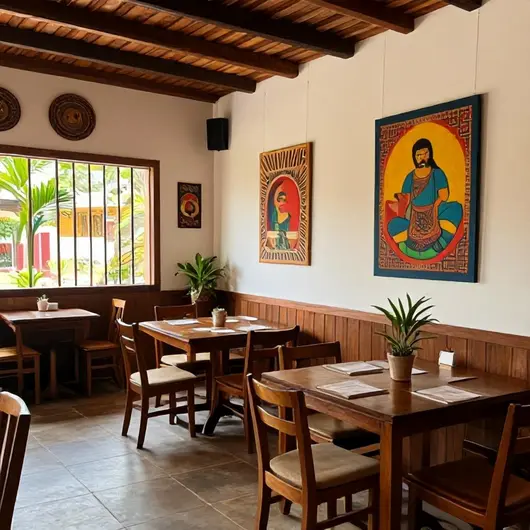 Restaurante Tempero da Rita: O Sabor do Amapá