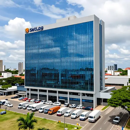 SetLog Transportes: Soluções em Transporte para sua Necessidade SetLog Transportes: Soluções em Transporte para sua Necessidade