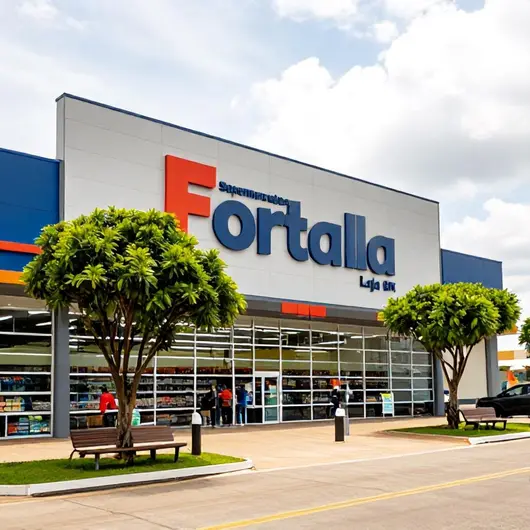 Supermercados Fortaleza Loja BR: O Seu Destino de Compras