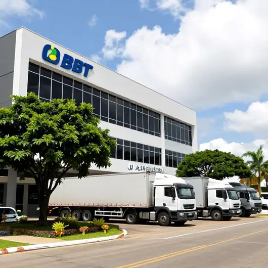 Transportadora BBT: Soluções de Transporte no Amapá Transportadora BBT: Soluções de Transporte no Amapá