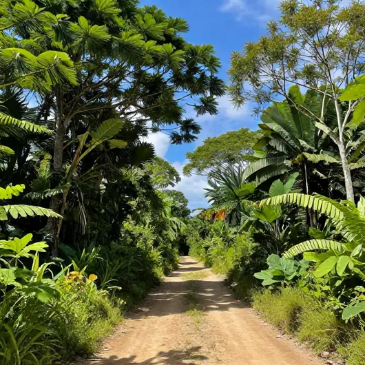 Trilha do Paxicu: Aventura em Meio à Natureza Trilha do Paxicu: Aventura em Meio à Natureza