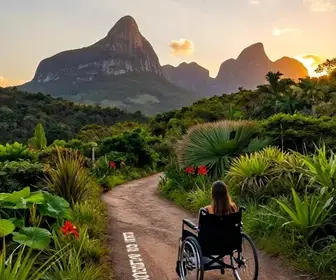 Turismo Acessível no Amapá: Explorando Novas Possibilidades Turismo Acessível no Amapá: Explorando Novas Possibilidades