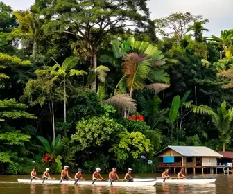 Turismo Sustentável no Amapá: Preservando a Natureza e Aventura