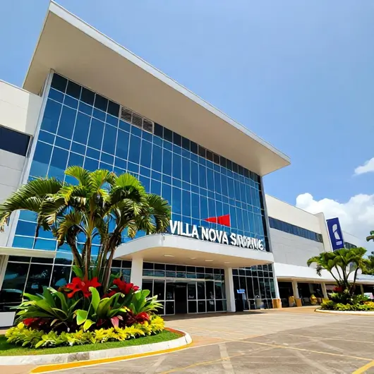 Villa Nova Shopping: O Destino Perfeito para Compras em Amapá Villa Nova Shopping: O Destino Perfeito para Compras em Amapá