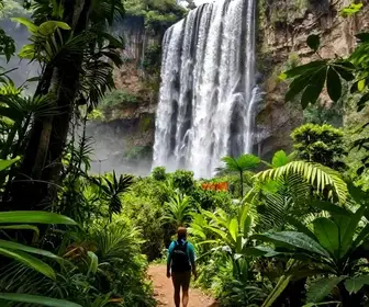 Visite as Cachoeiras do Amapá com Segurança: Dicas e Recomendações Visite as Cachoeiras do Amapá com Segurança: Dicas e Recomendações